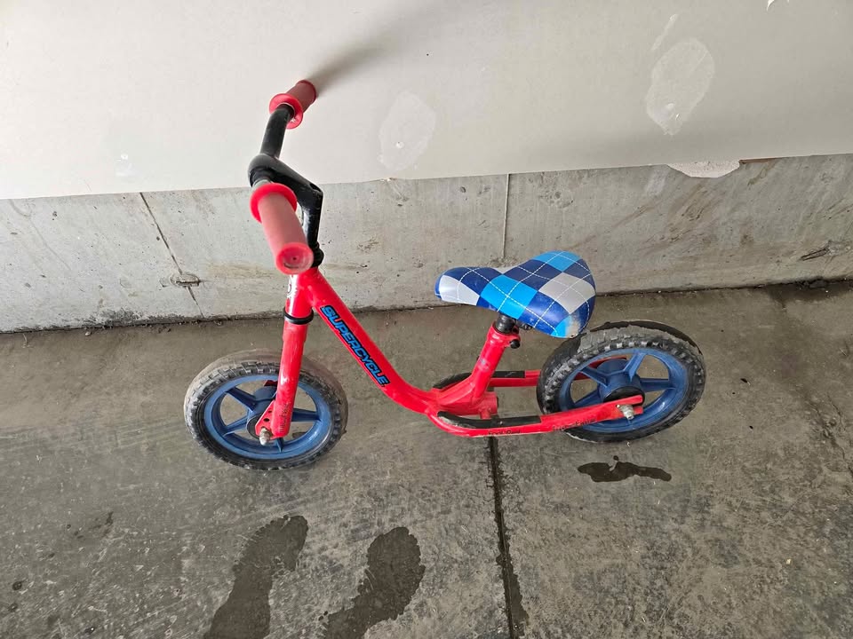 Strider - 12 inch Sport Balance Bike🧡