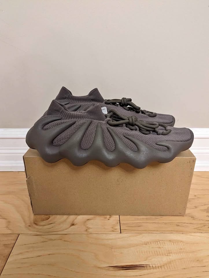 Yeezy 450 Cinder Size 12