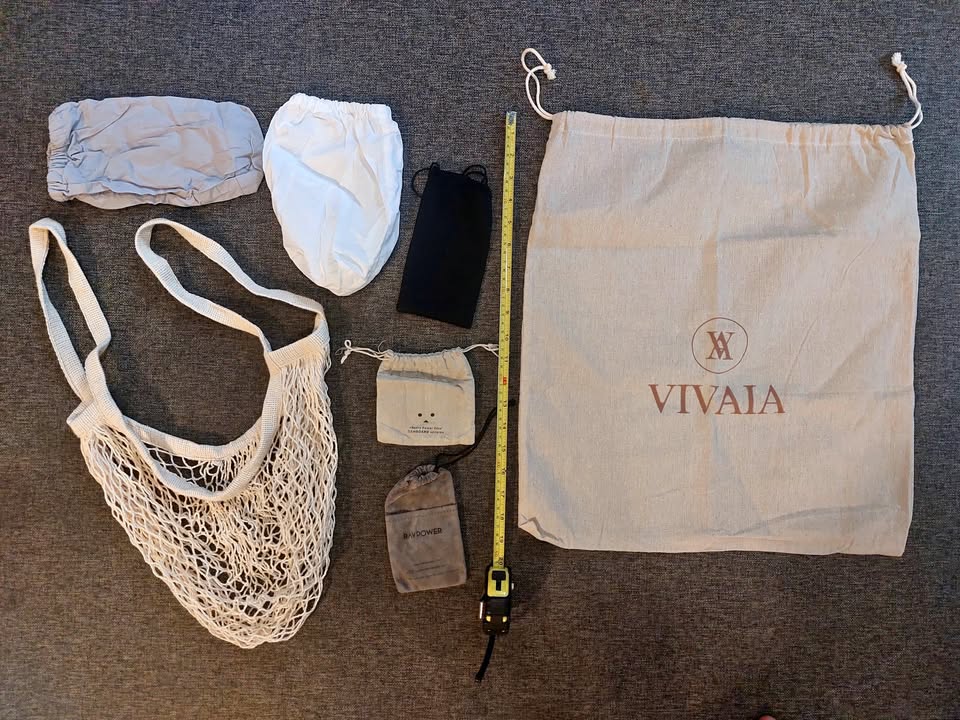 Drawstring Bags