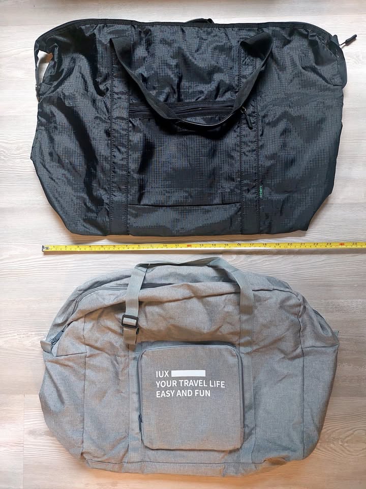 Lightweight Travel Duffel Bag
