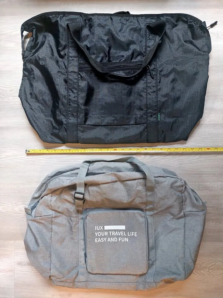 Lightweight Travel Duffel Bag thumbnail