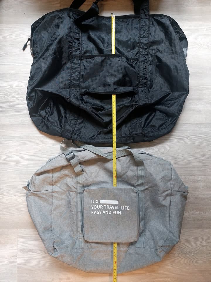 Lightweight Travel Duffel Bag - photo 2