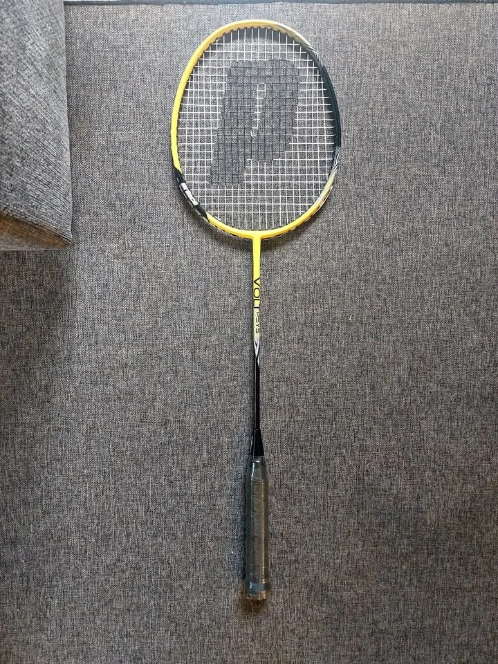 NEW Badminton Racket (Prince Volt PSY.S) thumbnail