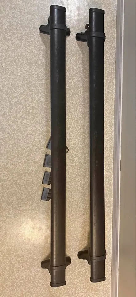 Yakima BaseLine System Roof Rack Black thumbnail