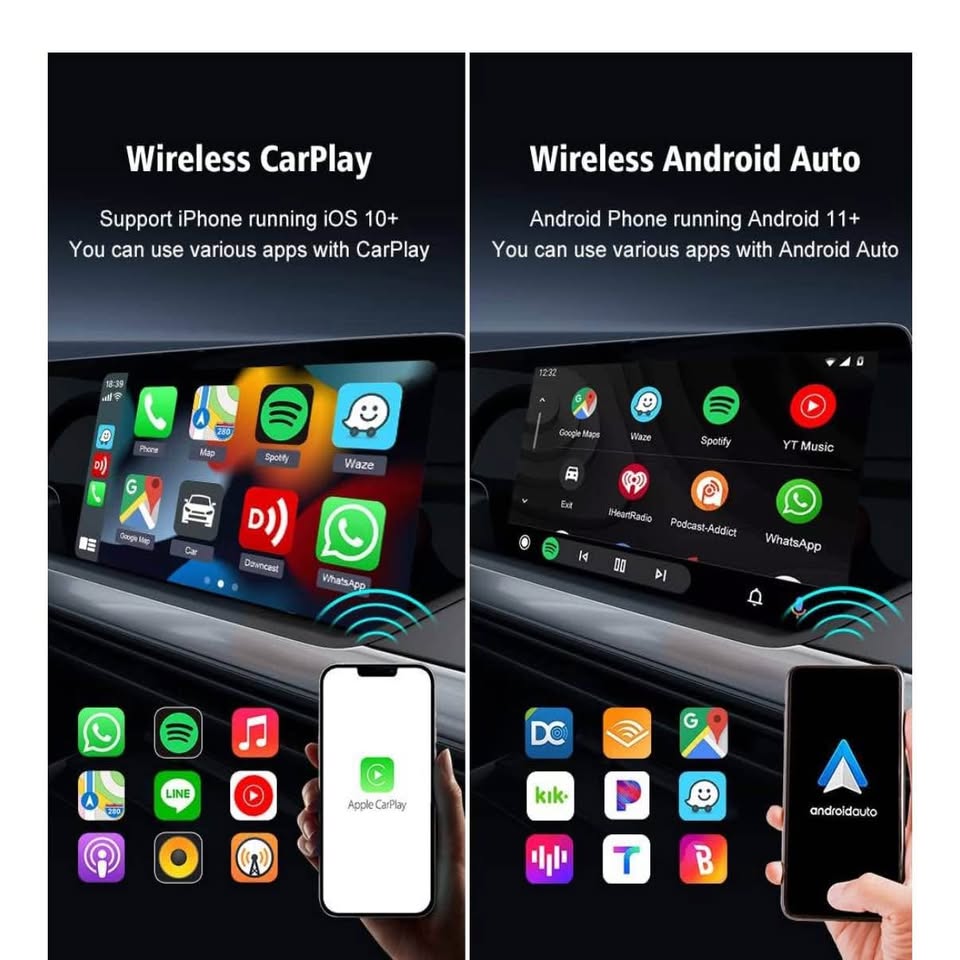 Wireless CarPlay - photo 4