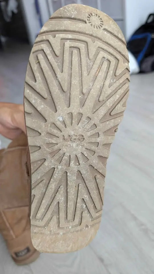 UGG Australia - Classic Tall Sheepskin Boots - Size 7 image indicator(3)