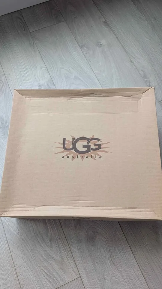 UGG Australia - Classic Tall Sheepskin Boots - Size 7 image indicator(6)