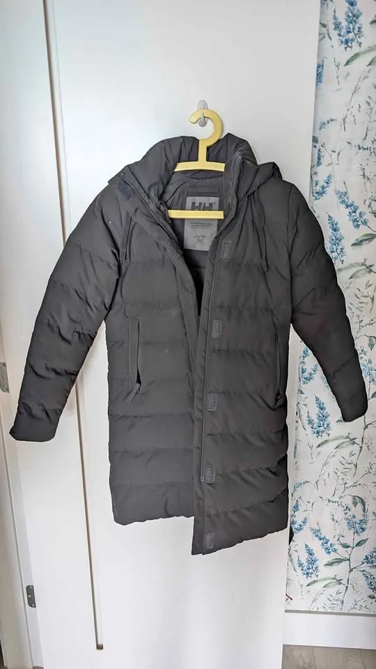 Women's Helly Hansen Jacket Black - Size XS thumbnail