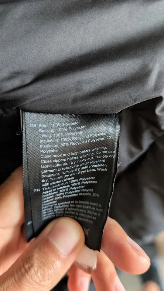 Women's Helly Hansen Jacket Black - Size XS image indicator(6)