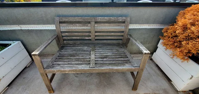 Patio Bench thumbnail