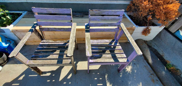 Patio Chairs