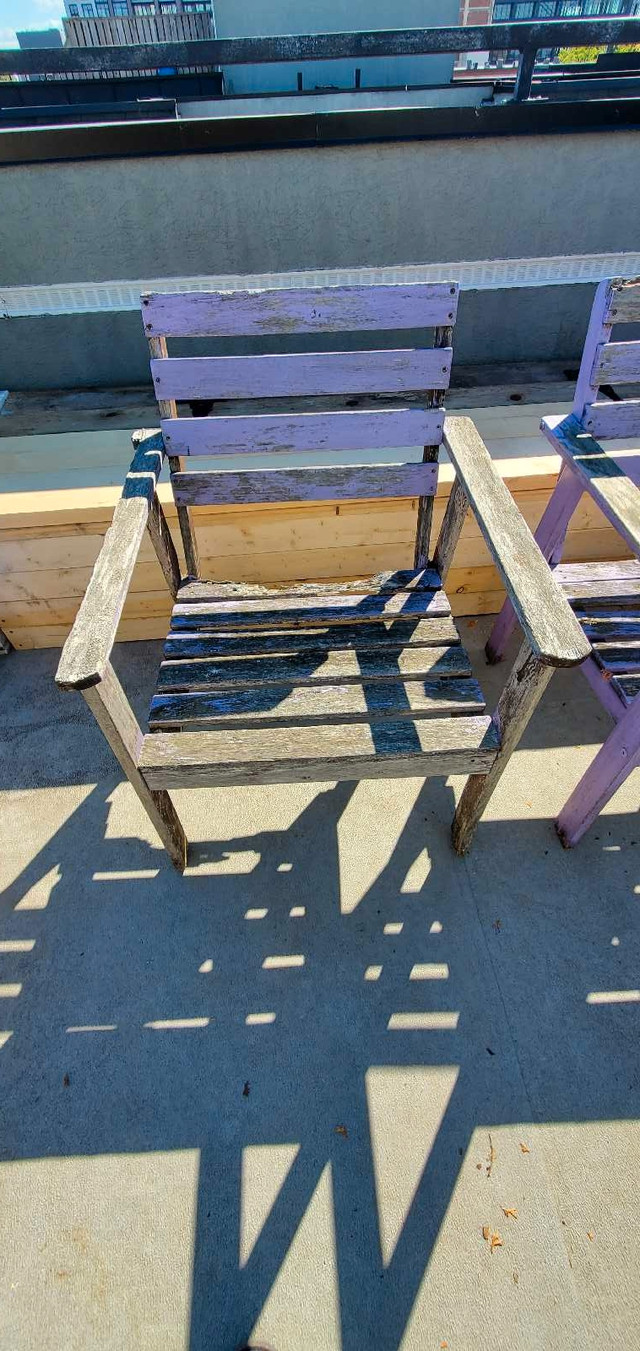 Patio Chairs - photo 2