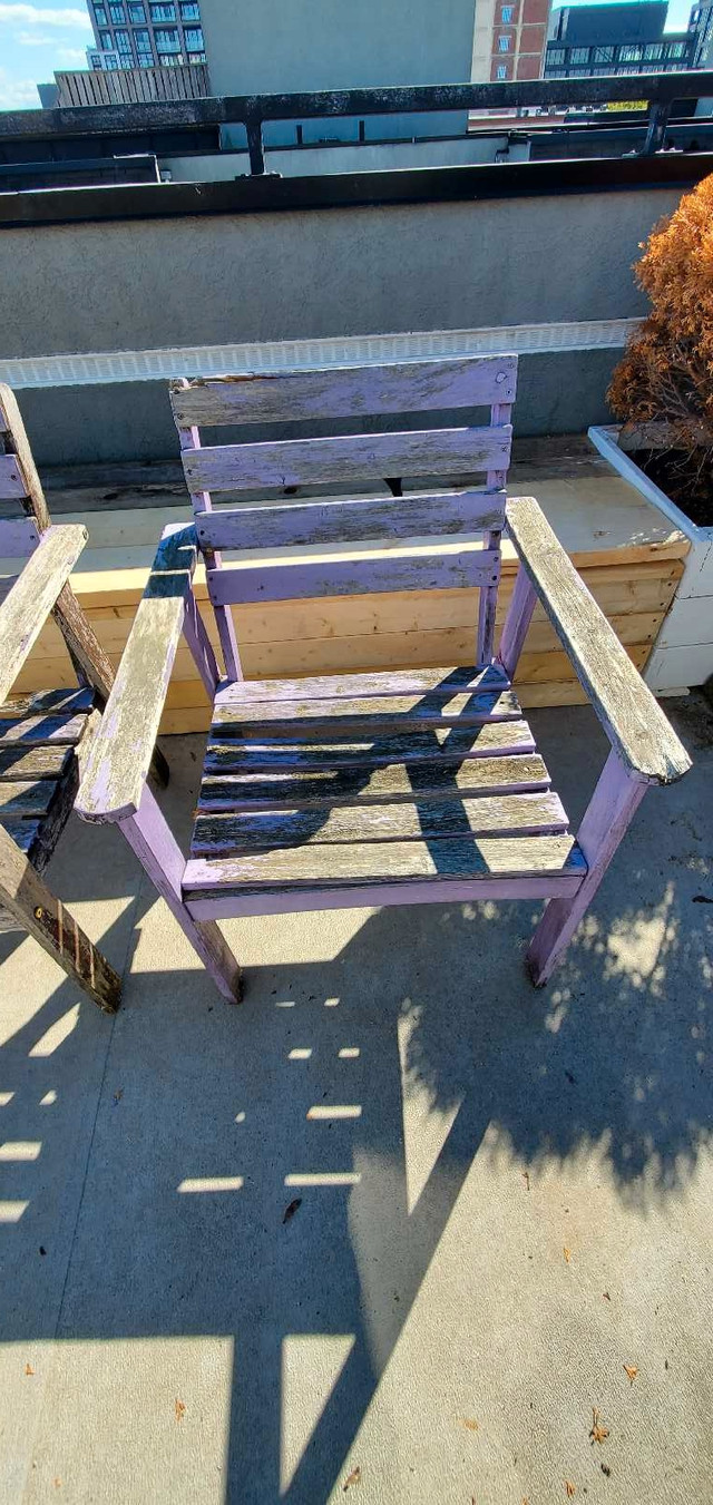 Patio Chairs - photo 3