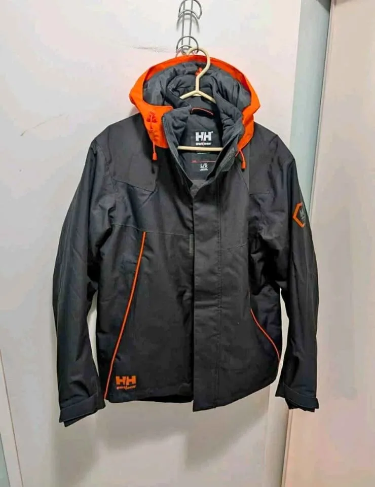 New Helly Hansen winter jacket thumbnail
