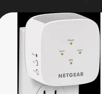 NETGEAR WiFi Range Extender EX3700 thumbnail