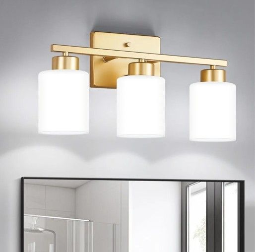 Bathroom Light Fixture