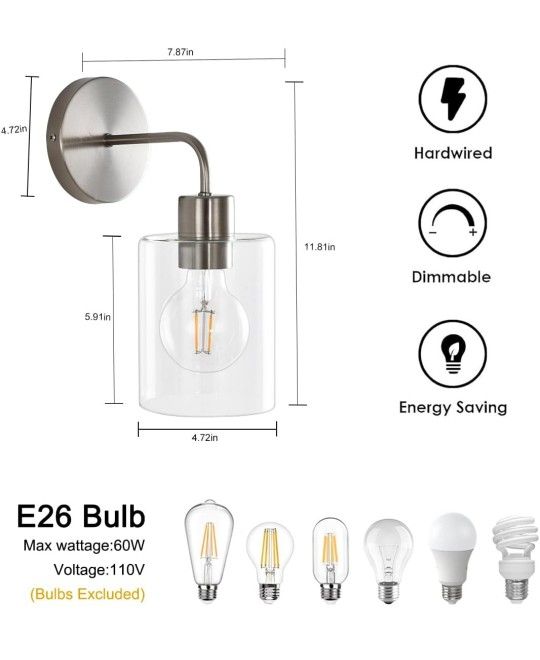 Wall Lighting Fixtures - photo 4