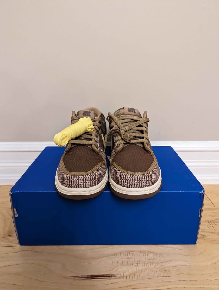 Dunk Low Undefeated size 10 - photo 3
