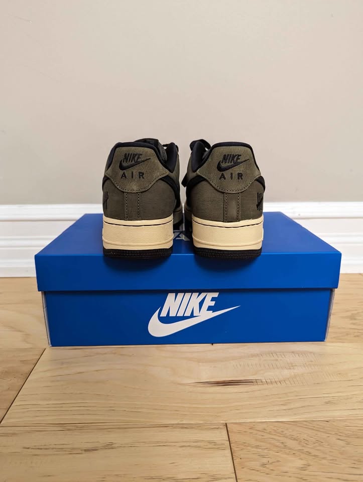 Air Force 1 Low Undefeated Size 9.5 - photo 4