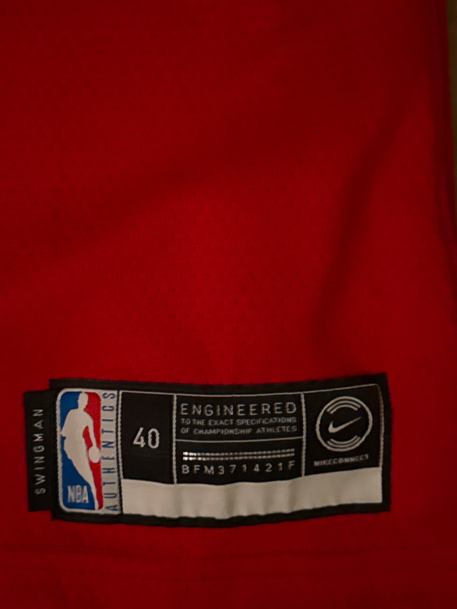 Raptors Medium armless top - photo 2