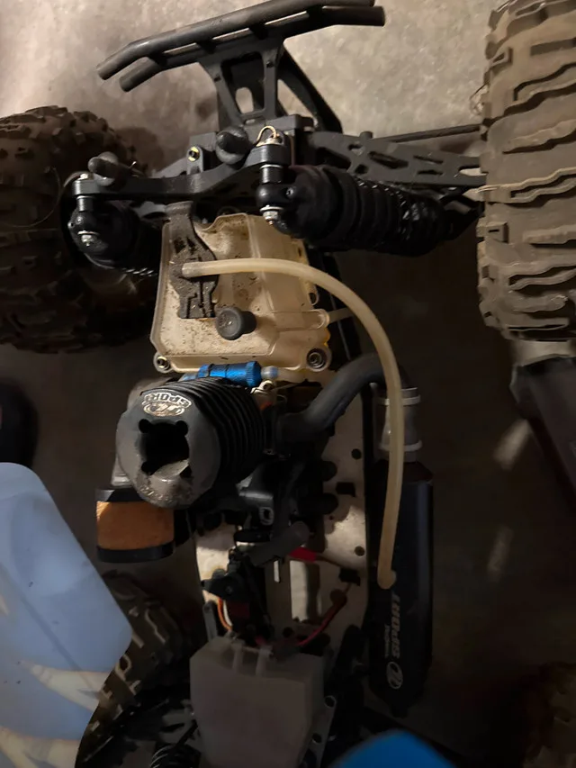 Remote Control Truck image indicator(2)