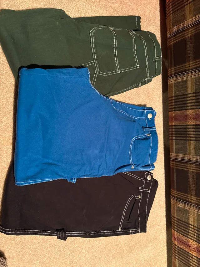 Ladies Refuge Size Large Pants