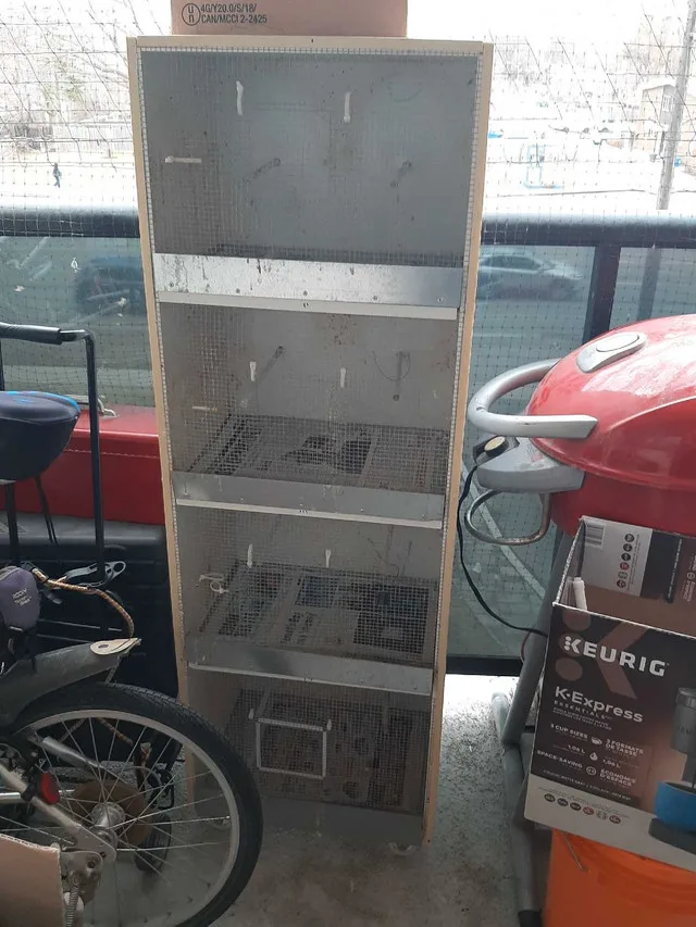 Small bird cages image indicator(2)