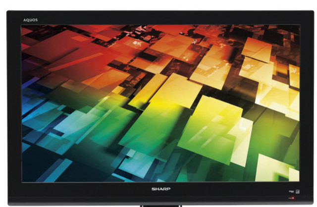 TV Sharp LC-42D69U 42" AQUOS 1080p LCD TV