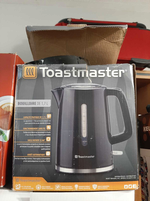 Electric kettle
