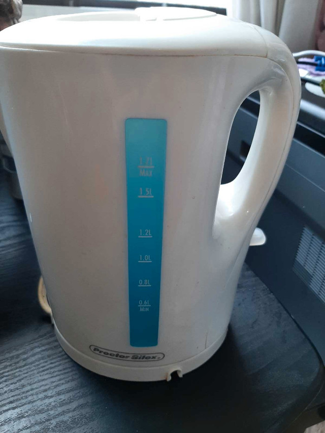 Electric kettle - photo 2