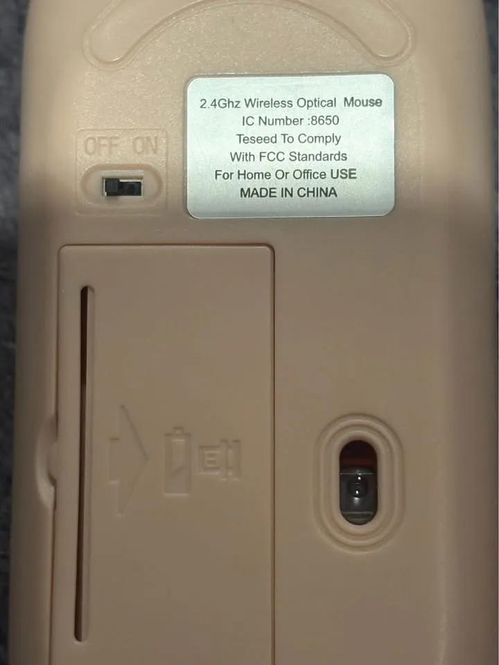 Wireless mouse image indicator(2)