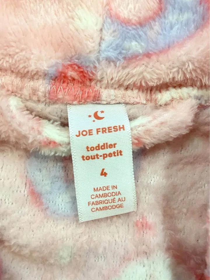 Joe Fresh Toddler Bathrobe 4T image indicator(2)