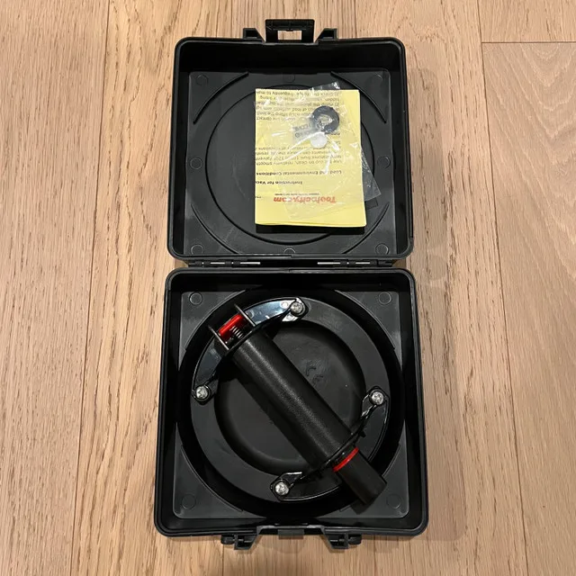 LIKE NEW - 8” zuos suction cup thumbnail