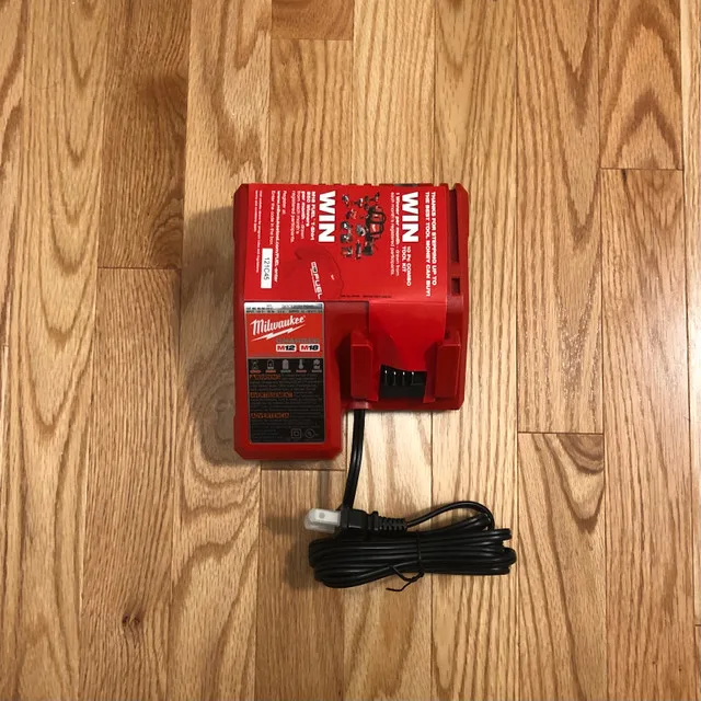 BRAND NEW - Milwaukee charger m18 & m12 thumbnail