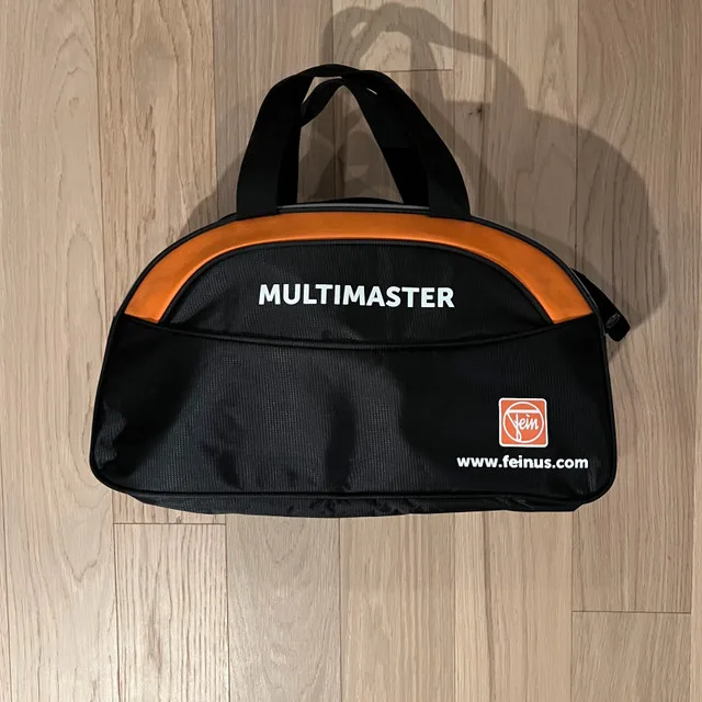 BRAND NEW - Fein tool bag thumbnail