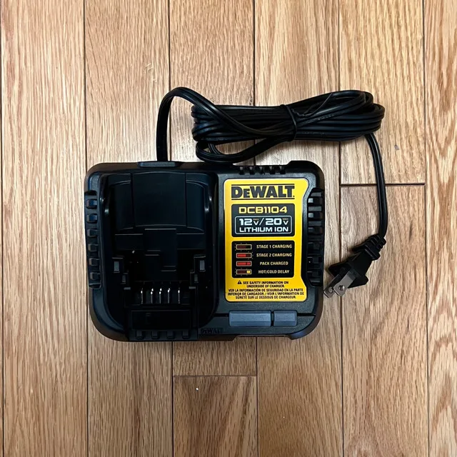 BRAND NEW - Dewalt 12v / 20v / 60v charger thumbnail