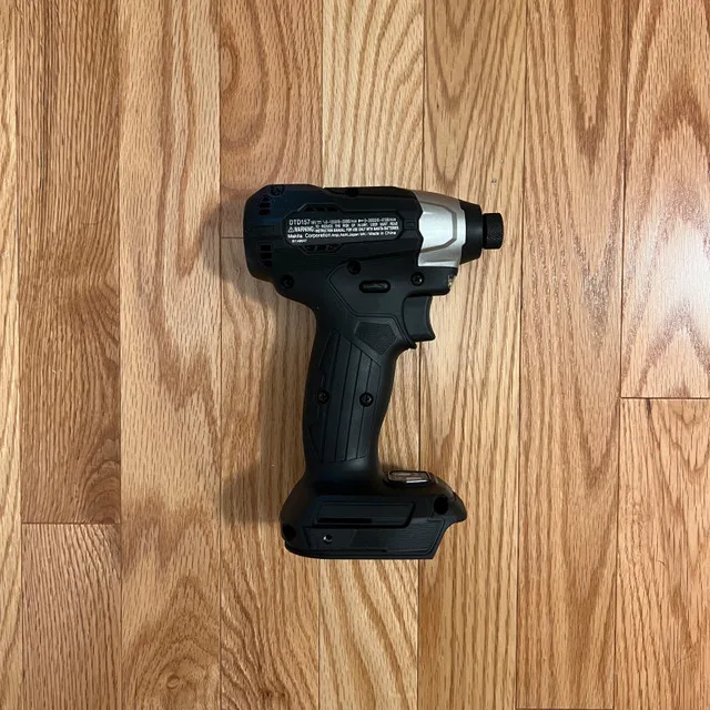 BRAND NEW - Makita 18v sub-compact impact driver image indicator(3)