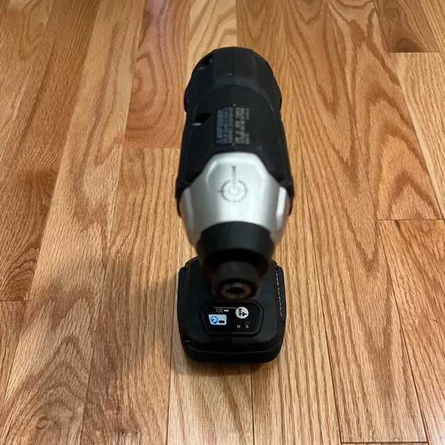 BRAND NEW - Makita 18v sub-compact impact driver image indicator(4)