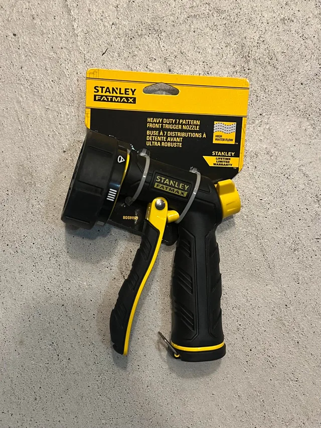 Stanley Fatmax Heavy Duty Front Trigger Nozzle thumbnail