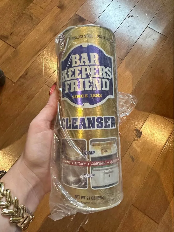 Bar keepers friend powder thumbnail