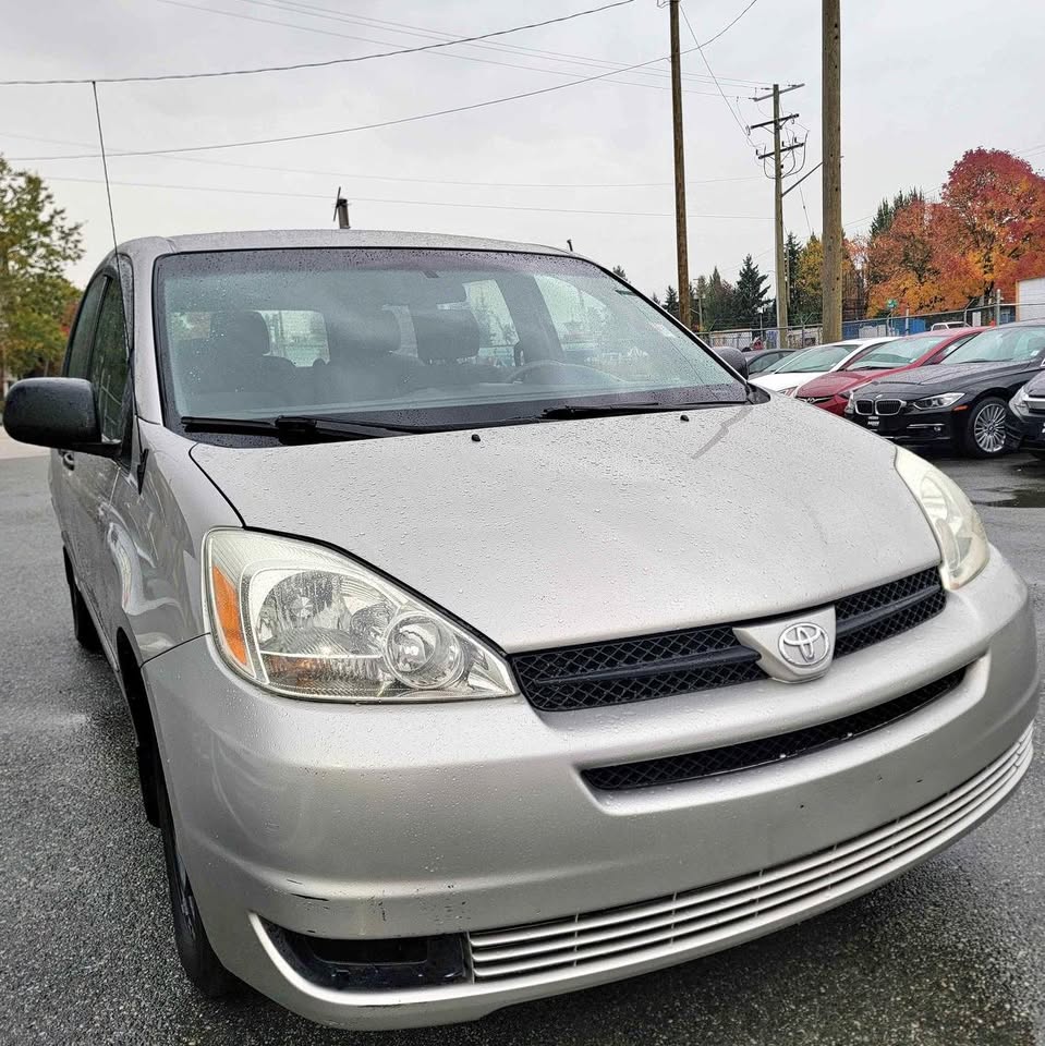 2005 Toyota Sienna