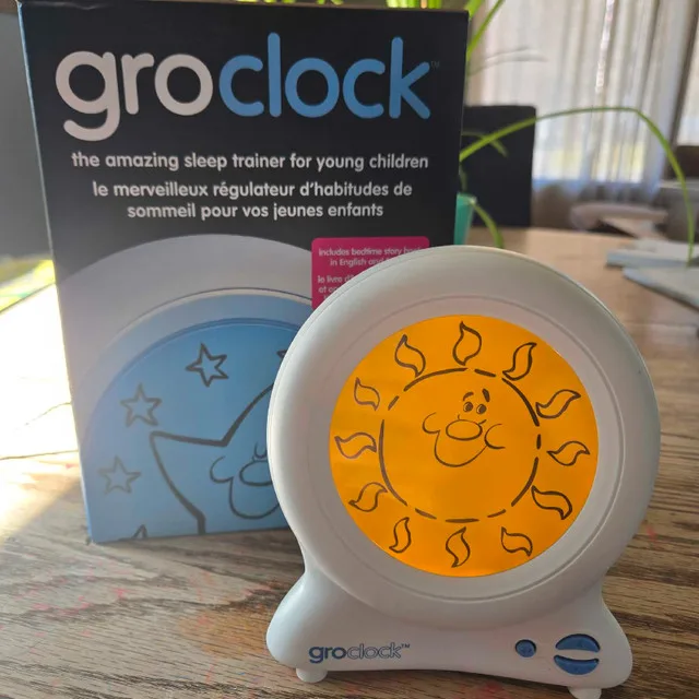 Tommee Tippee Groclock Sleep Trainer thumbnail