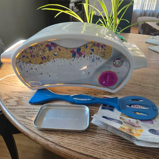 Easy Bake Oven (Baking Star Edition) thumbnail