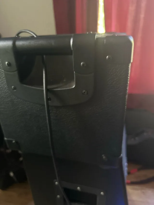 Genz Benz El Diablo 100 Watt Tube Gead and Foot Controller image indicator(4)