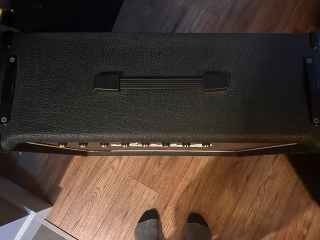 Marshall JCM800 2x12 Combo 100 Watt Lead Modified image indicator(7)