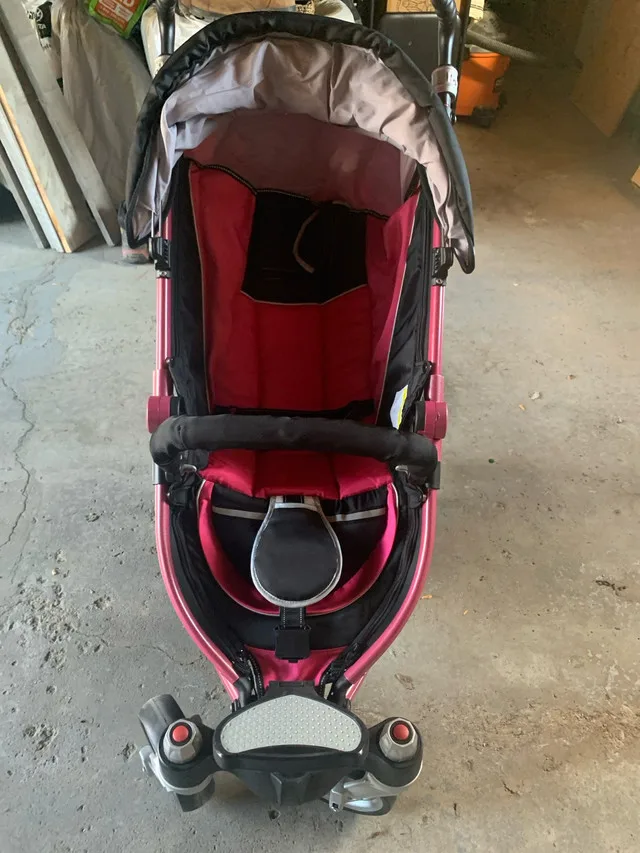 toddler carriage/stroller image indicator(2)