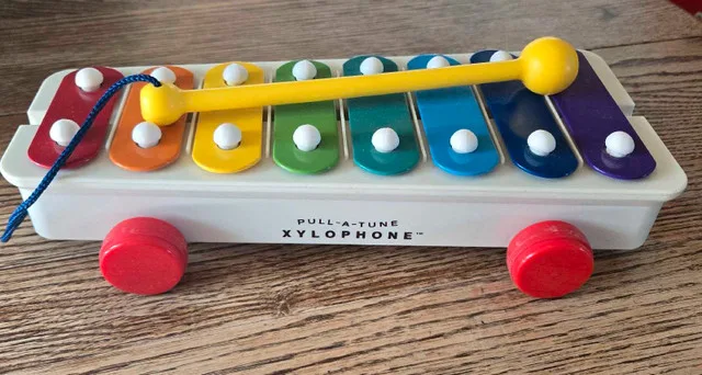 Pull a Tune Xylophone thumbnail