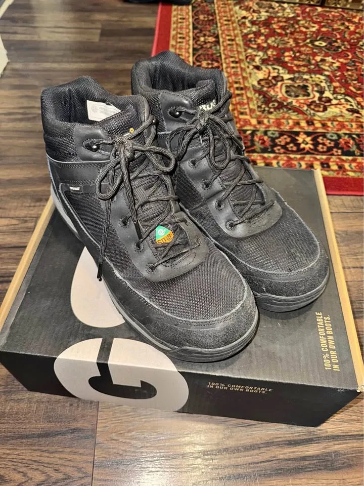 BOGS Footwear: SHALE MID CSA (Size: 13US)