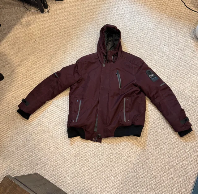 Point Zero Winter Jacket - XL