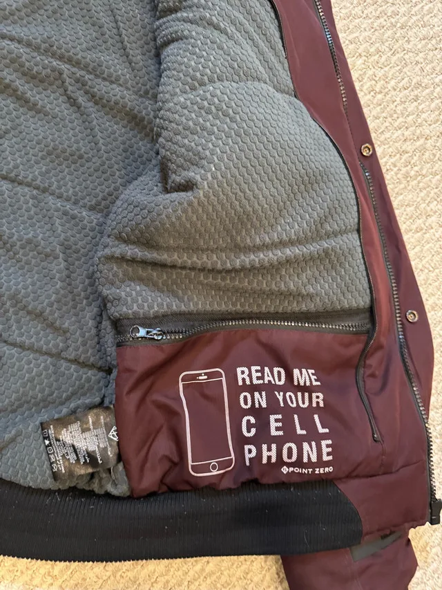 Point Zero Winter Jacket - XL image indicator(4)